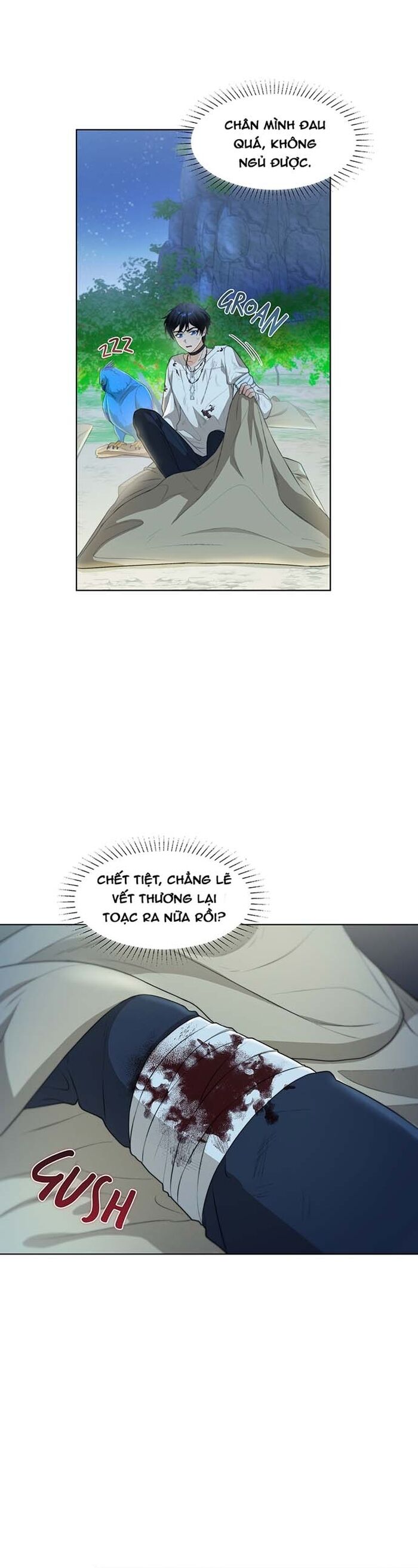 Hải Âu &amp; Sói Hoang [Chap 1-46]