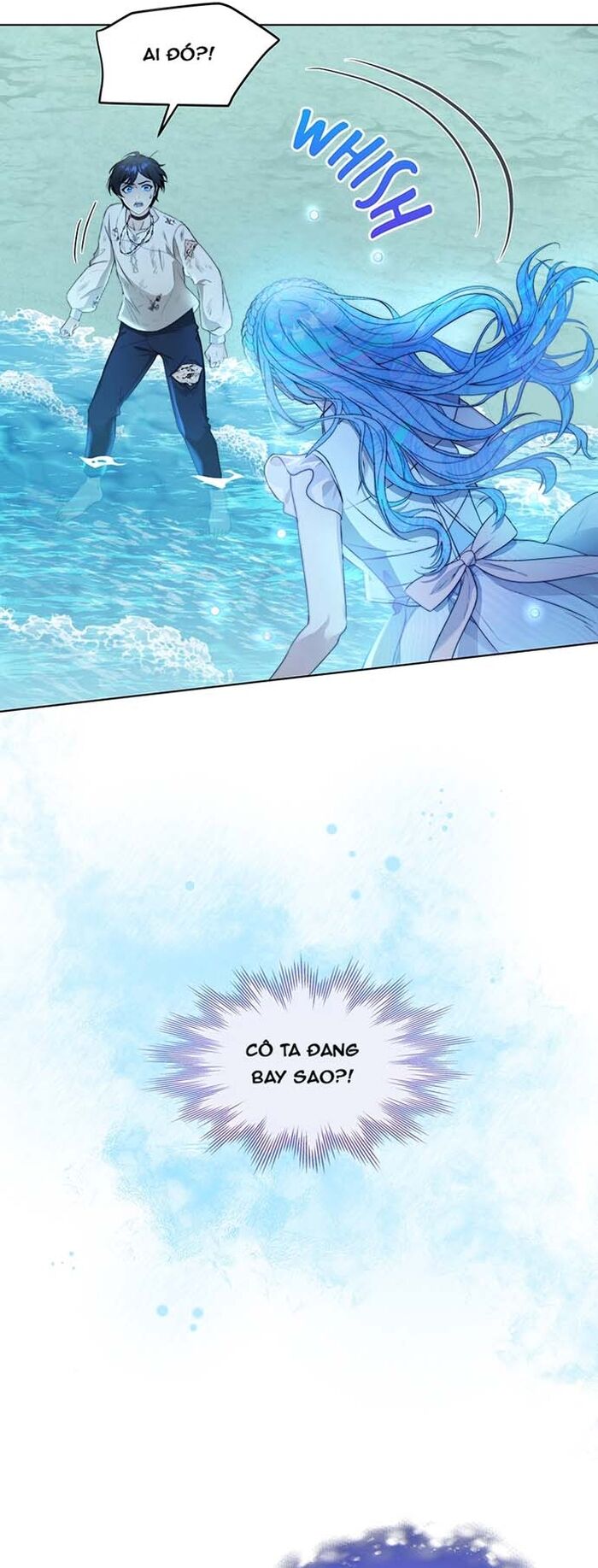 Hải Âu &amp; Sói Hoang [Chap 1-46]