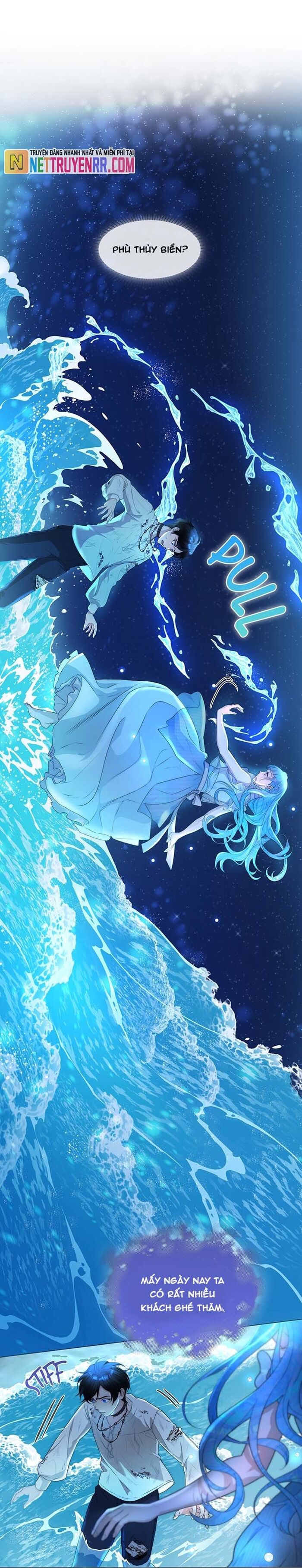 Hải Âu &amp; Sói Hoang [Chap 1-46]