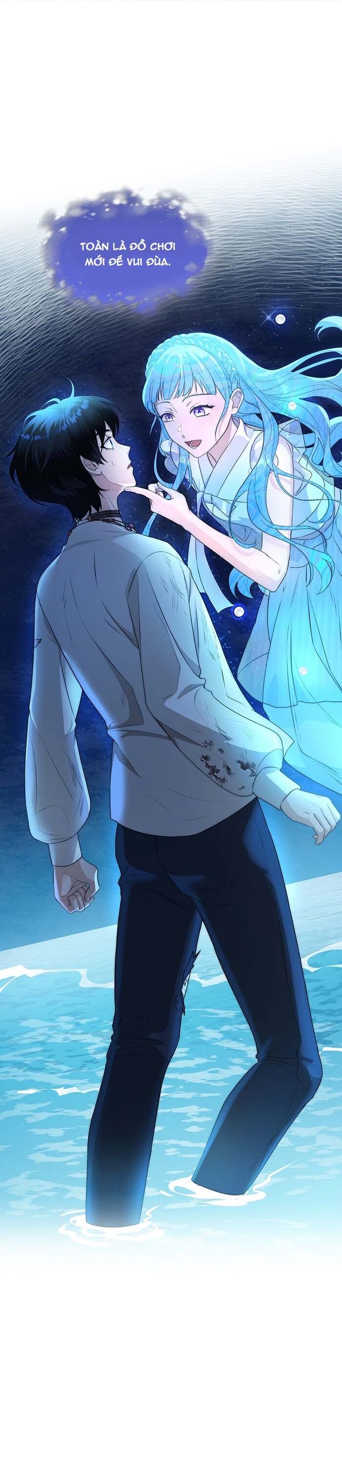Hải Âu &amp; Sói Hoang [Chap 1-46]