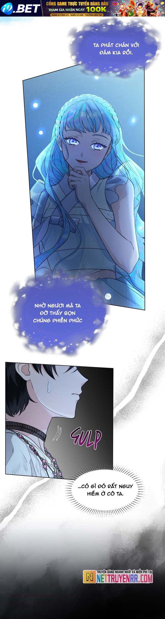 Hải Âu &amp; Sói Hoang [Chap 1-46]