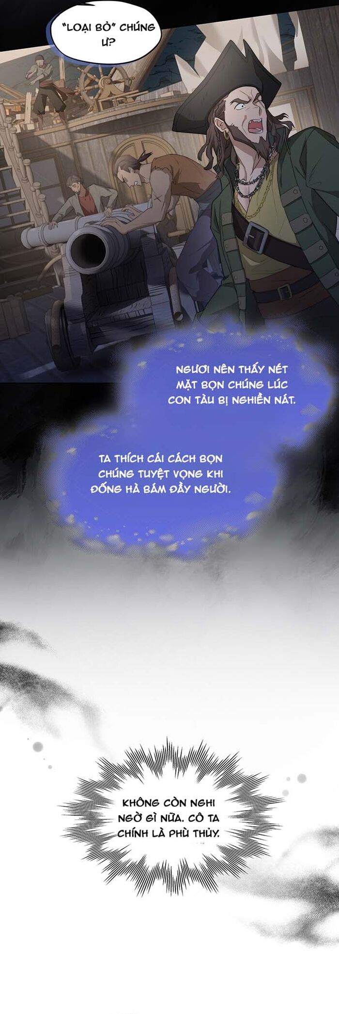 Hải Âu &amp; Sói Hoang [Chap 1-46]