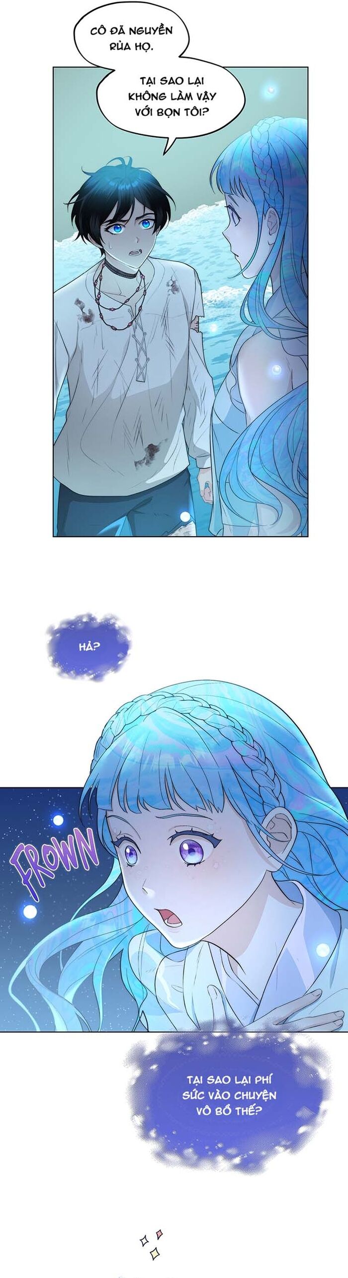 Hải Âu &amp; Sói Hoang [Chap 1-46]
