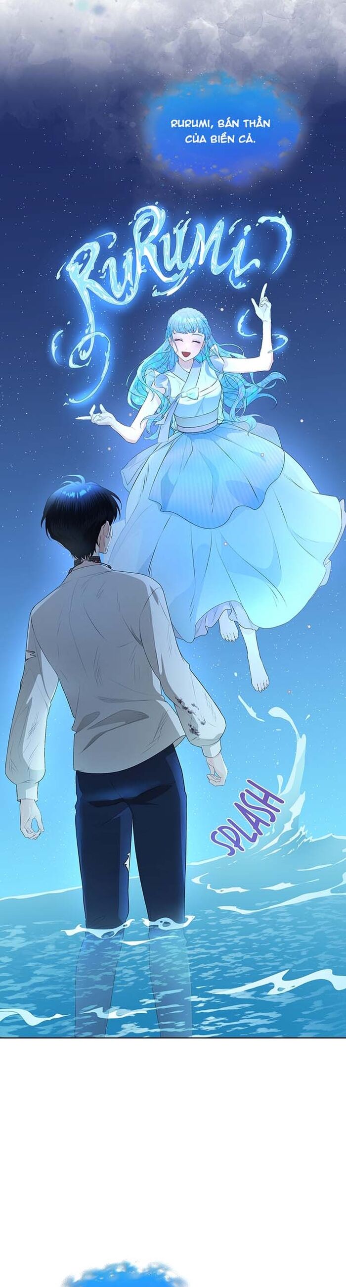Hải Âu &amp; Sói Hoang [Chap 1-46]