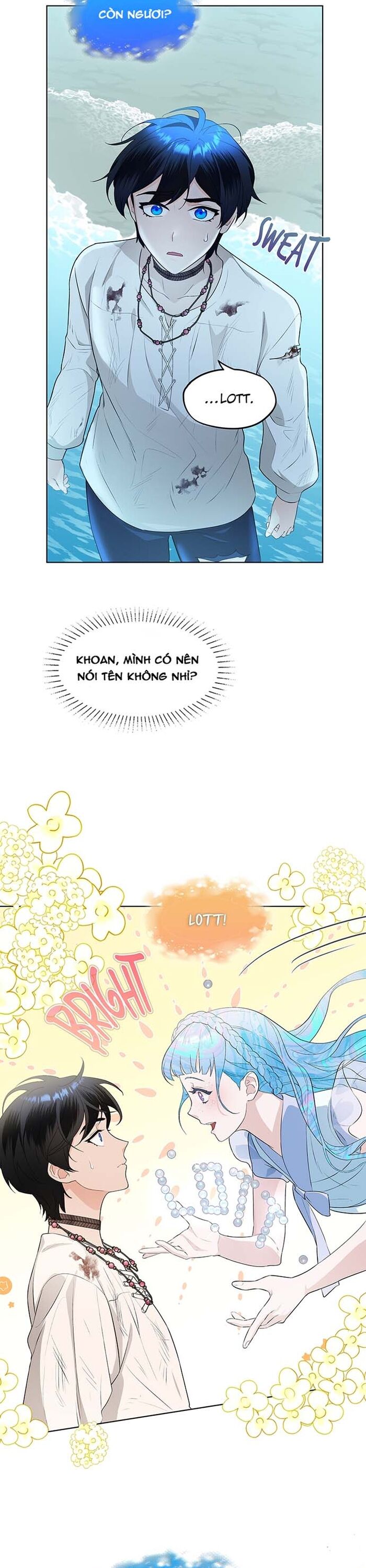 Hải Âu &amp; Sói Hoang [Chap 1-46]