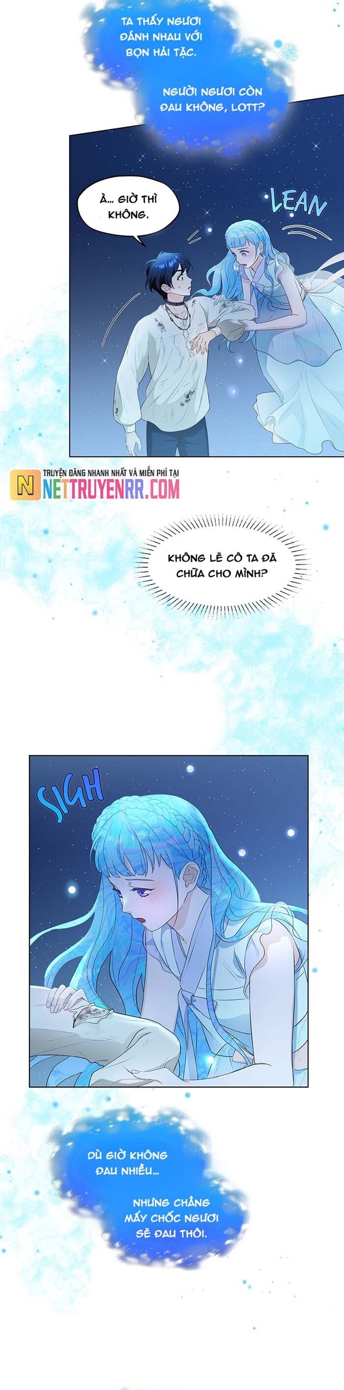 Hải Âu &amp; Sói Hoang [Chap 1-46]