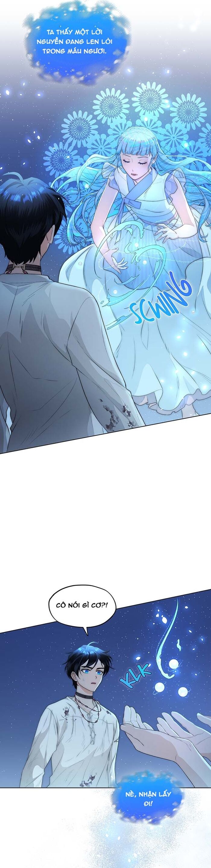 Hải Âu &amp; Sói Hoang [Chap 1-46]