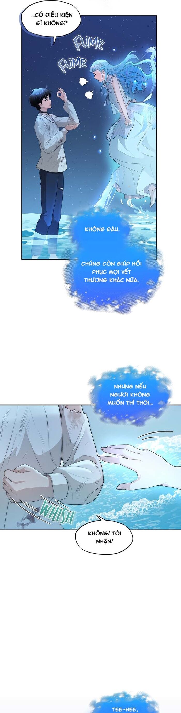 Hải Âu &amp; Sói Hoang [Chap 1-46]