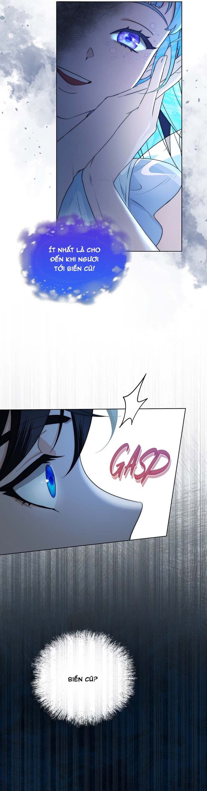 Hải Âu &amp; Sói Hoang [Chap 1-46]