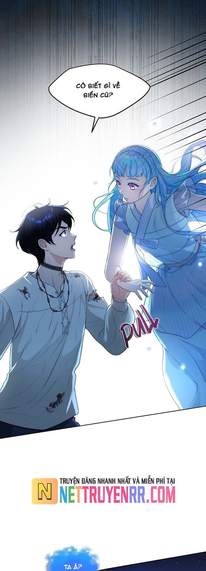 Hải Âu &amp; Sói Hoang [Chap 1-46]