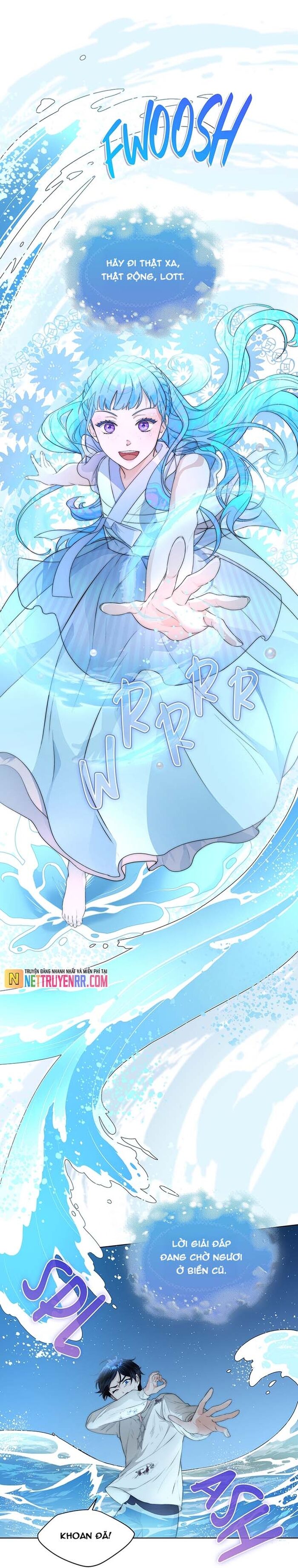 Hải Âu &amp; Sói Hoang [Chap 1-46]