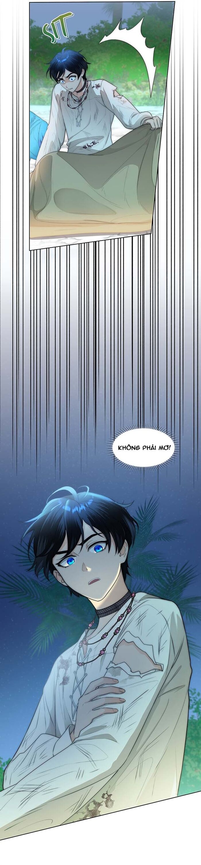 Hải Âu &amp; Sói Hoang [Chap 1-46]