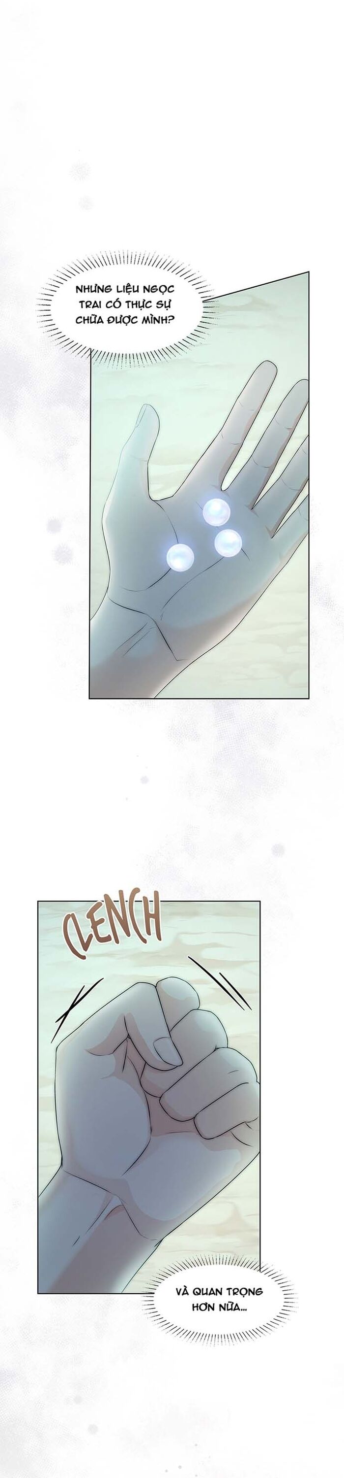Hải Âu &amp; Sói Hoang [Chap 1-46]