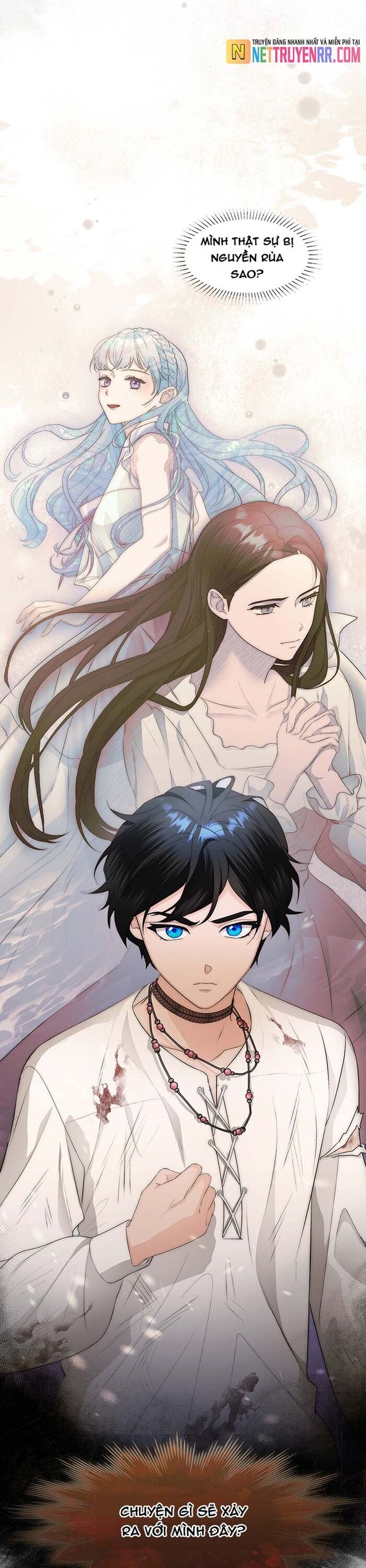 Hải Âu &amp; Sói Hoang [Chap 1-46]