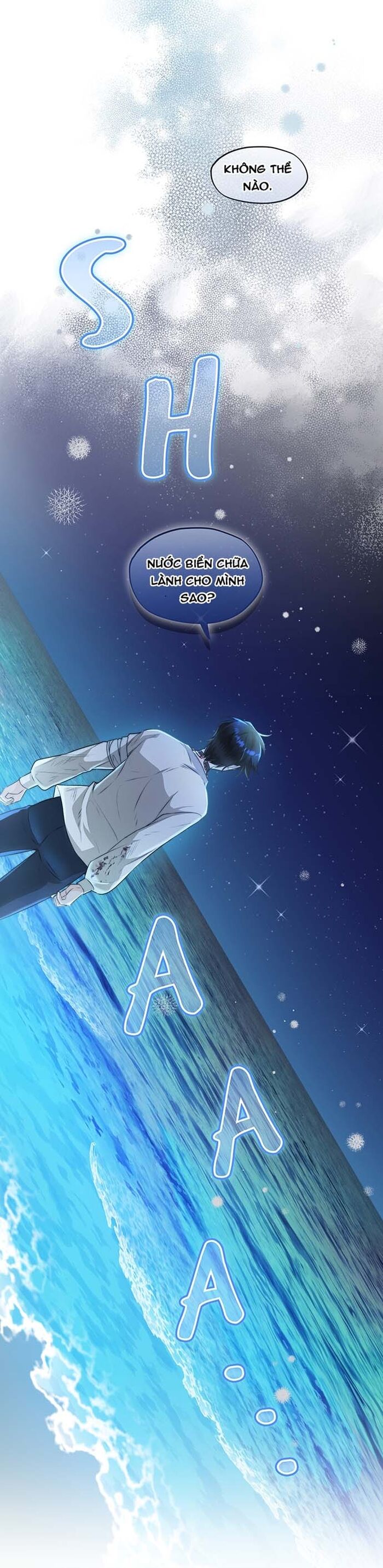 Hải Âu &amp; Sói Hoang [Chap 1-46]