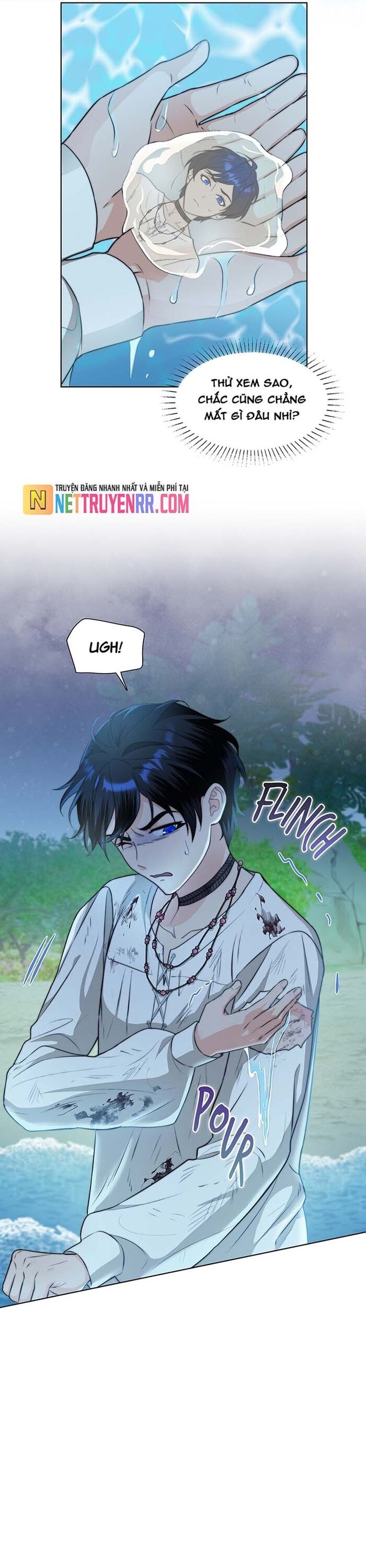 Hải Âu &amp; Sói Hoang [Chap 1-46]