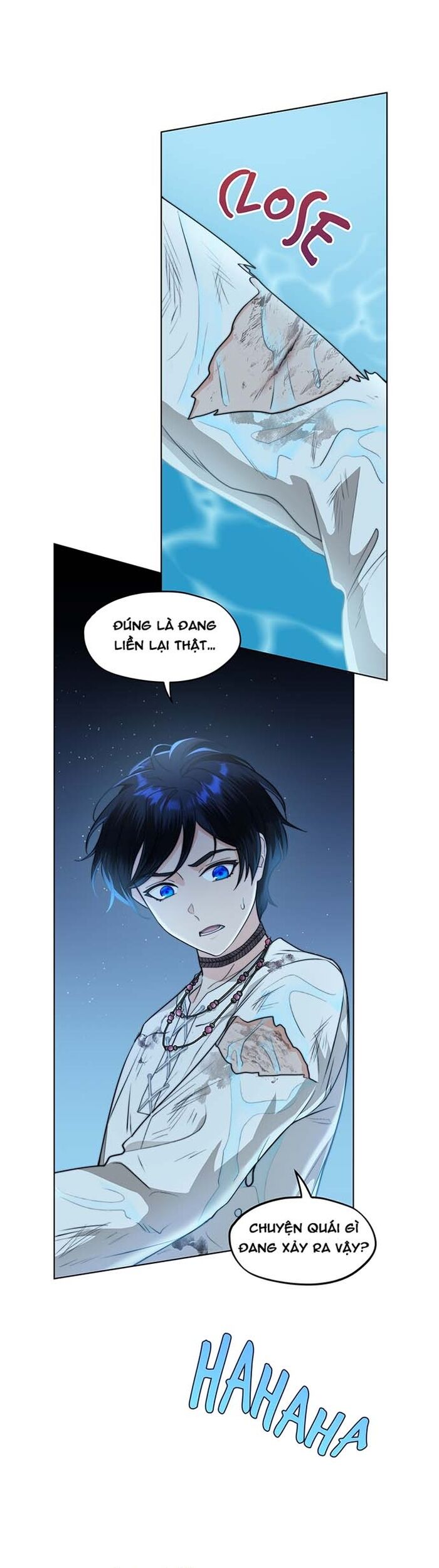 Hải Âu &amp; Sói Hoang [Chap 1-46]
