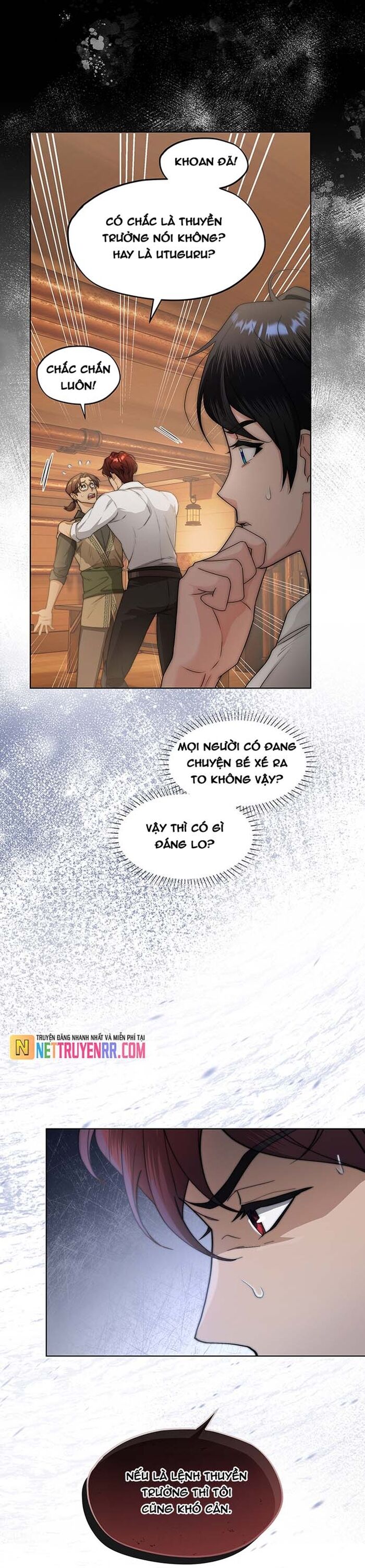 Hải Âu &amp; Sói Hoang [Chap 1-46]