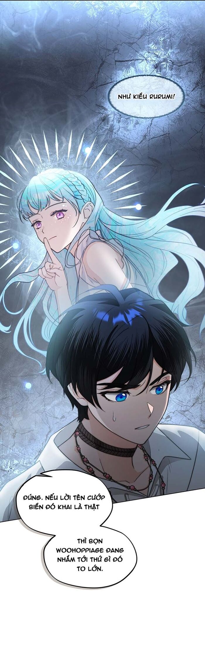 Hải Âu &amp; Sói Hoang [Chap 1-46]
