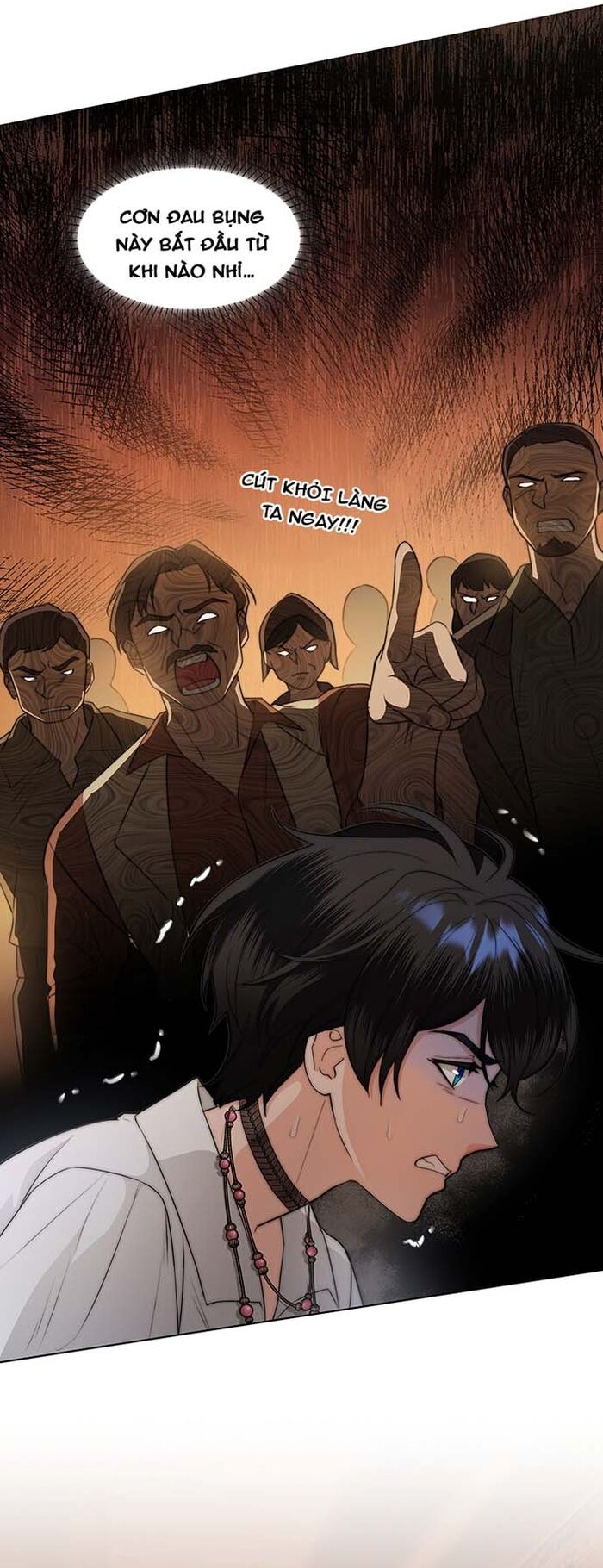 Hải Âu &amp; Sói Hoang [Chap 1-46]