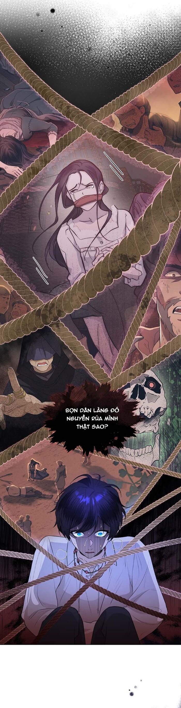 Hải Âu &amp; Sói Hoang [Chap 1-46]