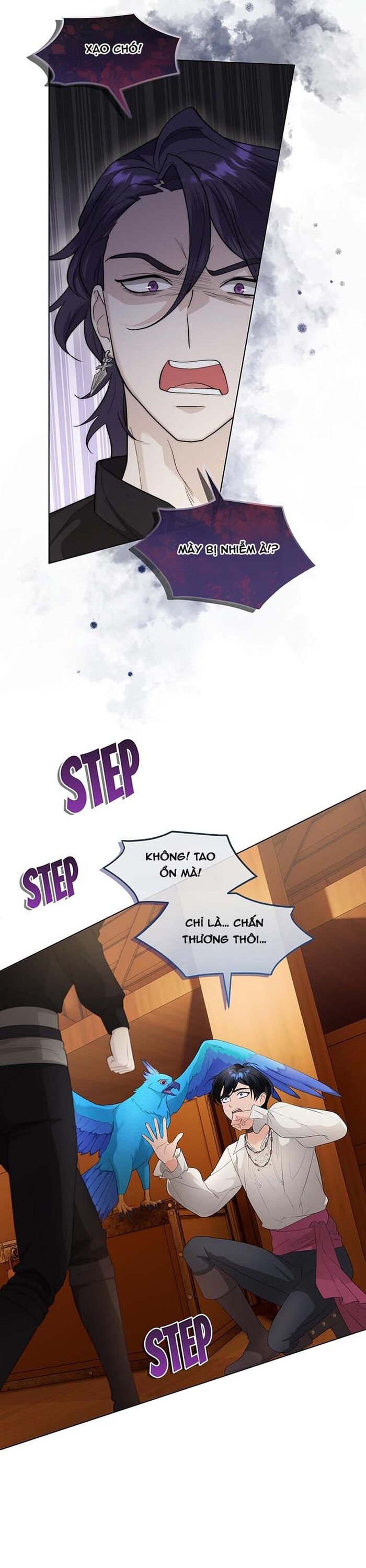 Hải Âu &amp; Sói Hoang [Chap 1-46]