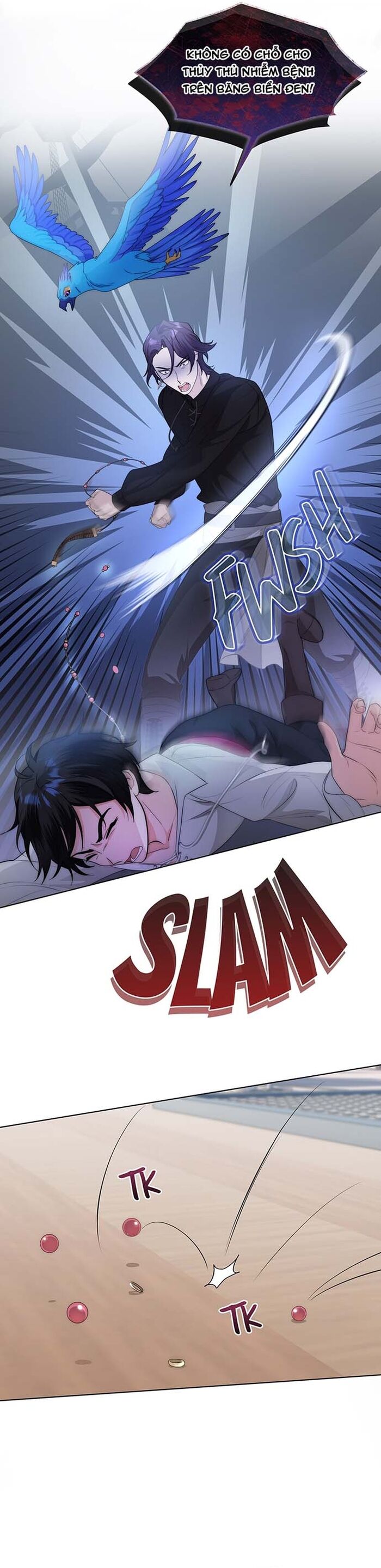 Hải Âu &amp; Sói Hoang [Chap 1-46]