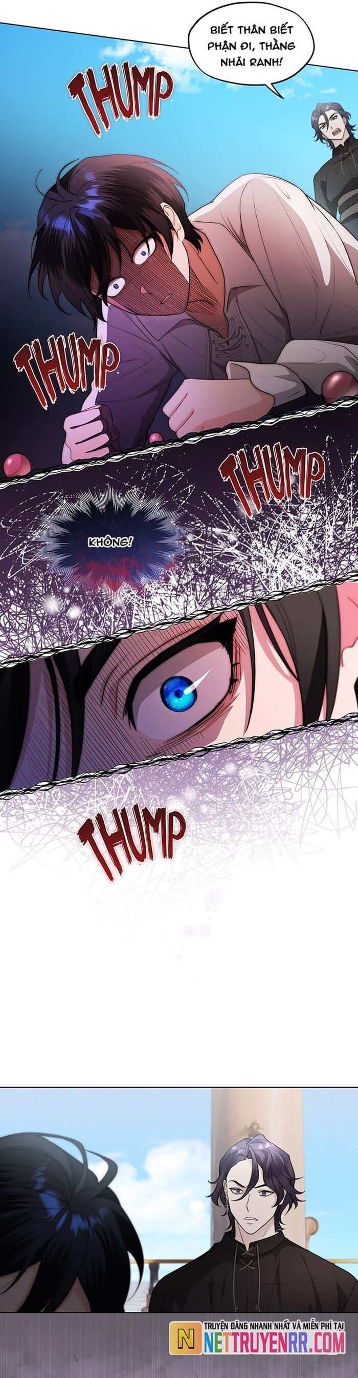 Hải Âu &amp; Sói Hoang [Chap 1-46]