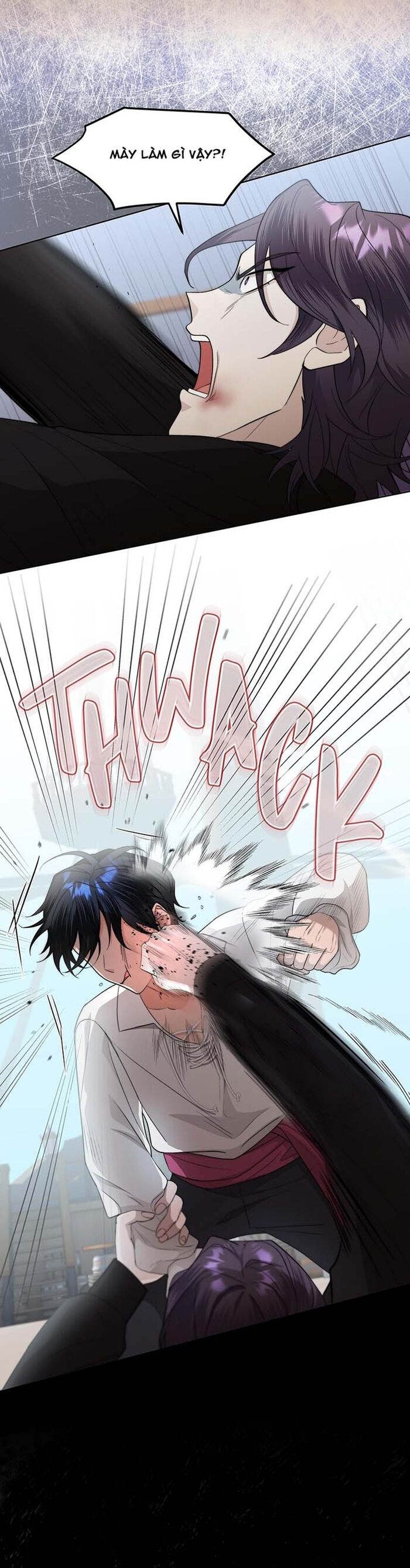 Hải Âu &amp; Sói Hoang [Chap 1-46]