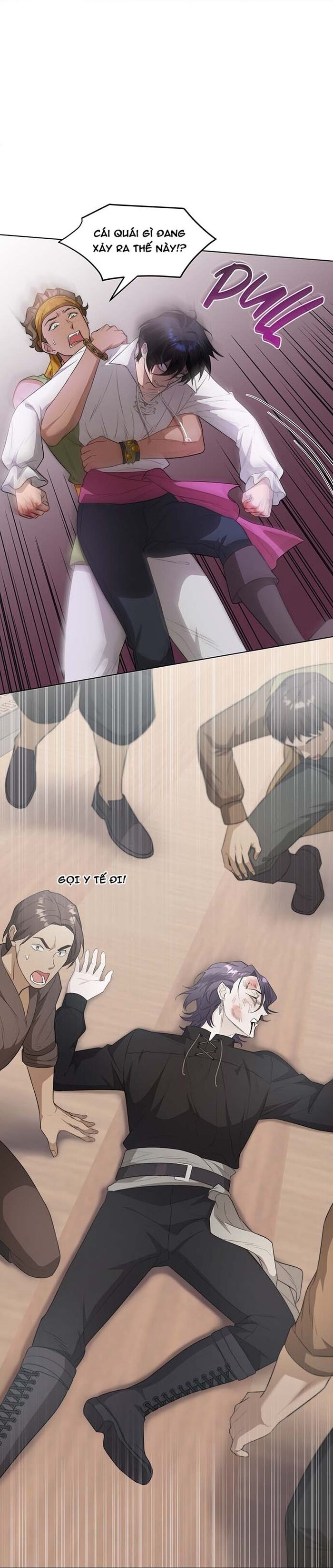 Hải Âu &amp; Sói Hoang [Chap 1-46]