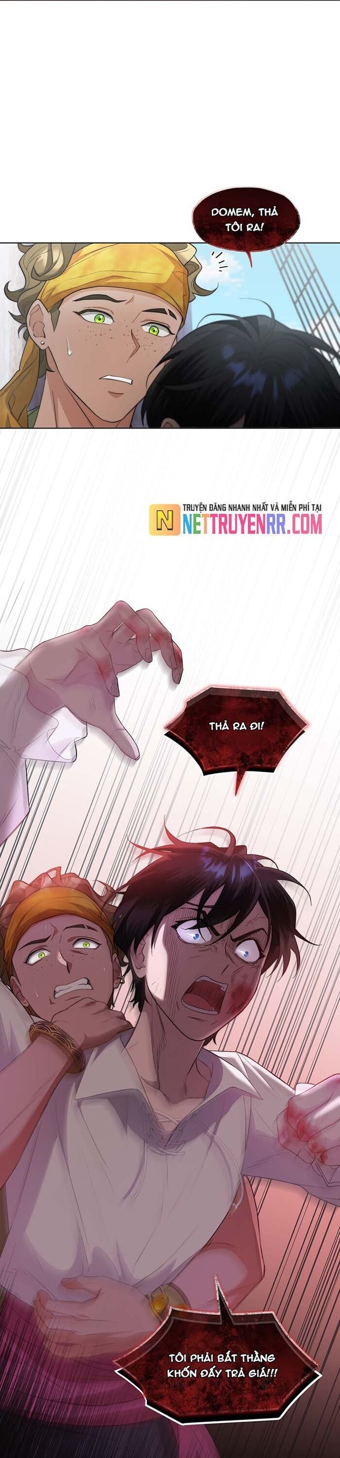 Hải Âu &amp; Sói Hoang [Chap 1-46]