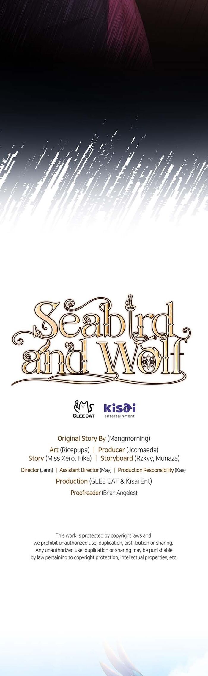 Hải Âu &amp; Sói Hoang [Chap 1-46]