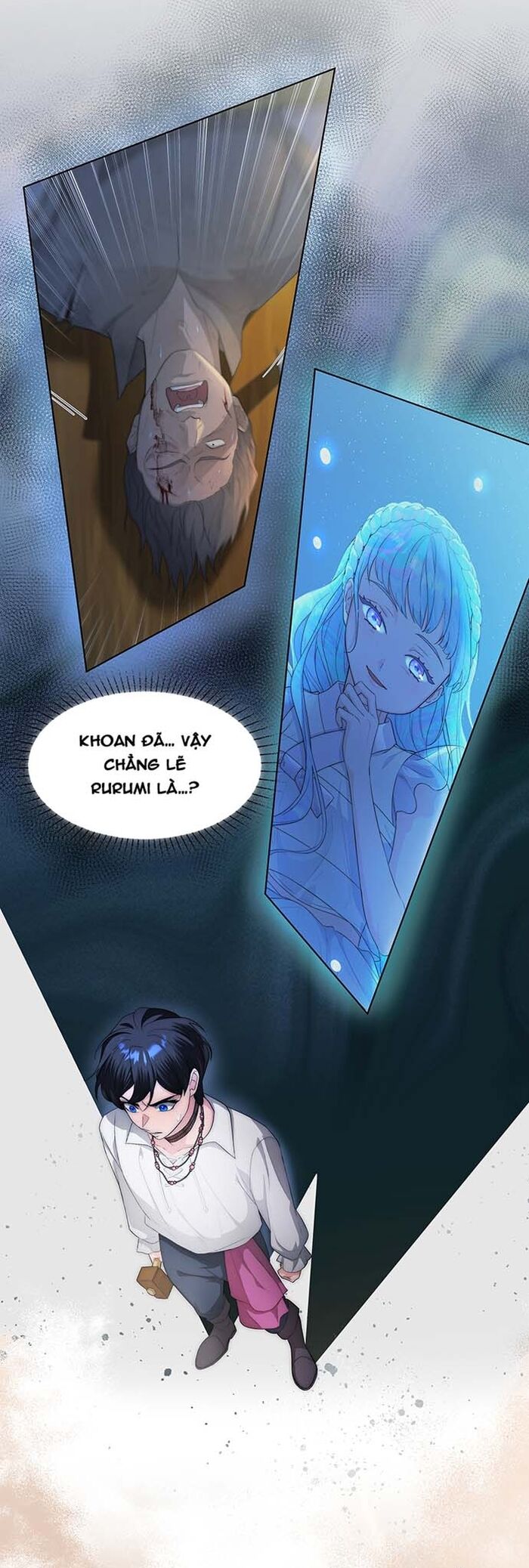 Hải Âu &amp; Sói Hoang [Chap 1-46]