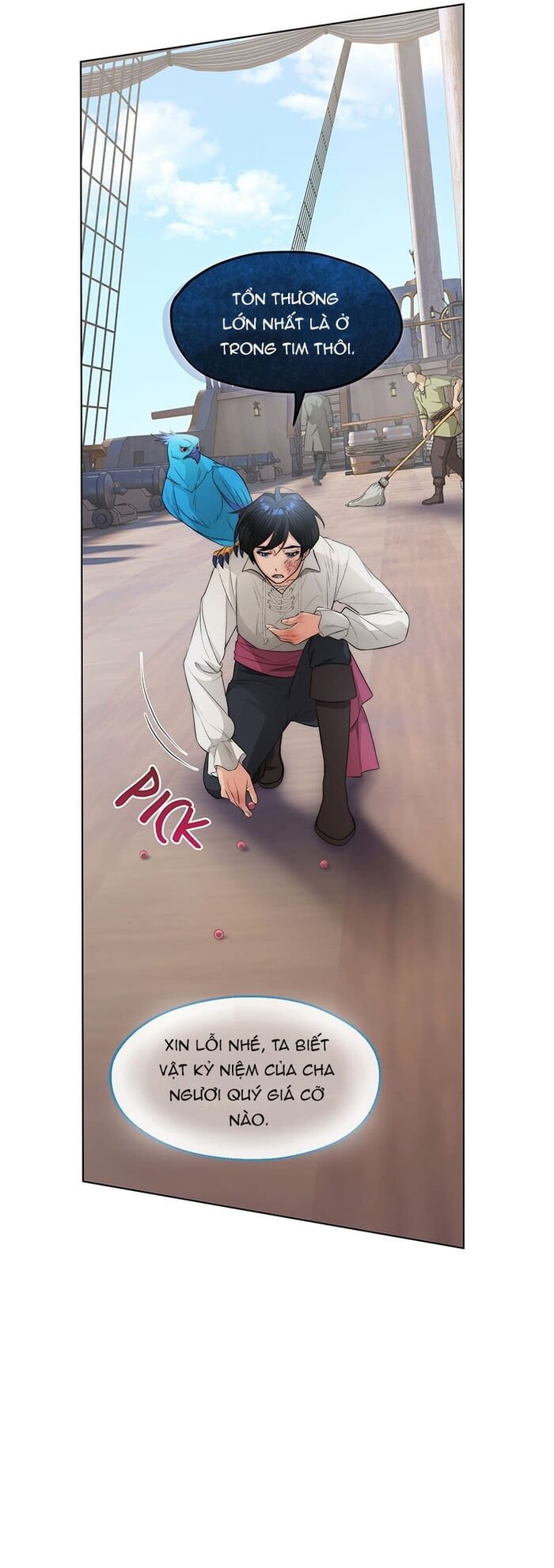 Hải Âu &amp; Sói Hoang [Chap 1-46]