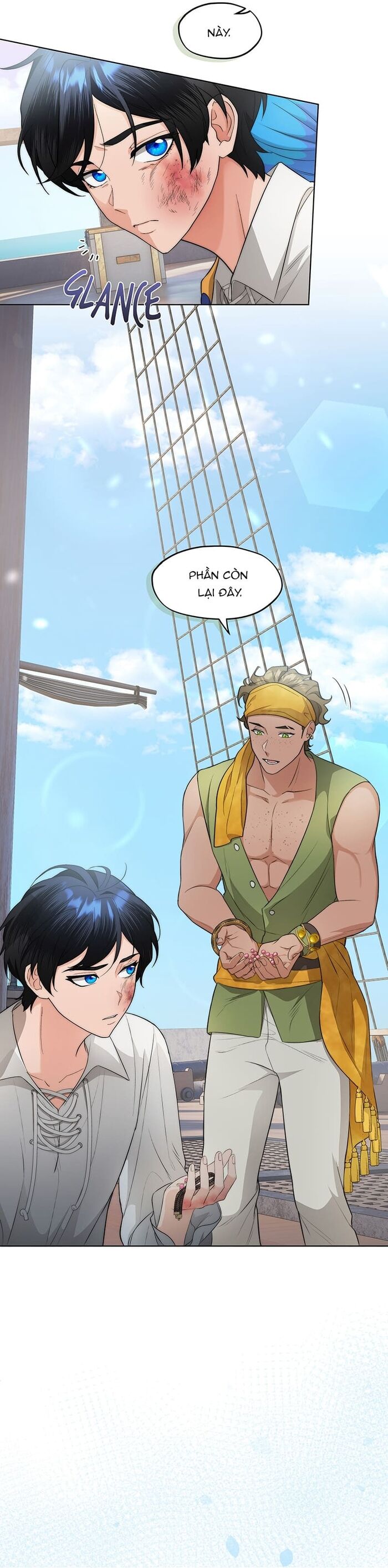 Hải Âu &amp; Sói Hoang [Chap 1-46]