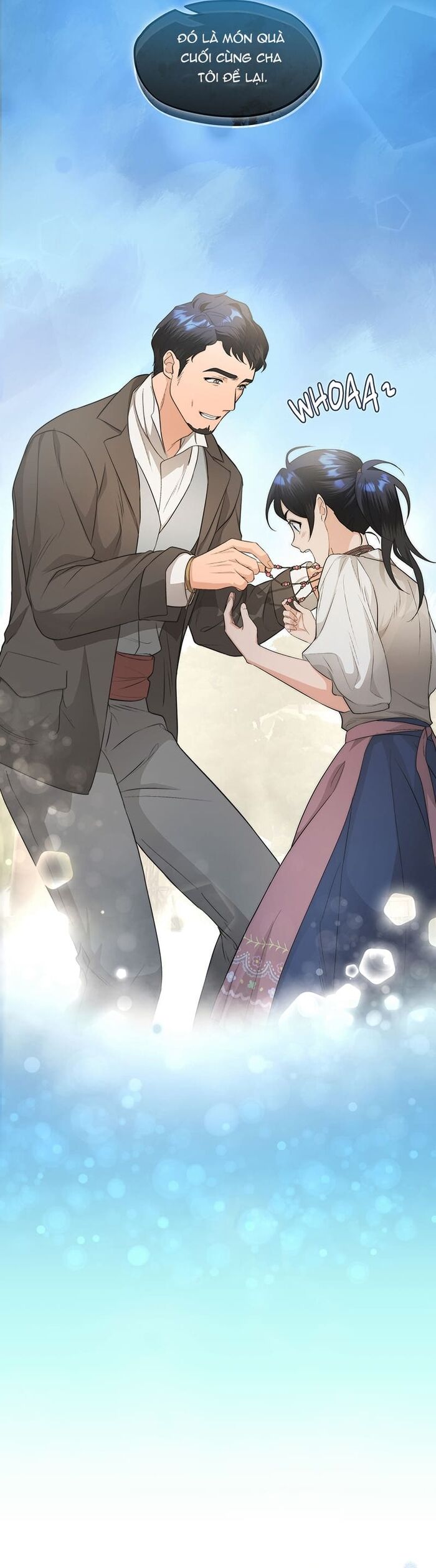 Hải Âu &amp; Sói Hoang [Chap 1-46]