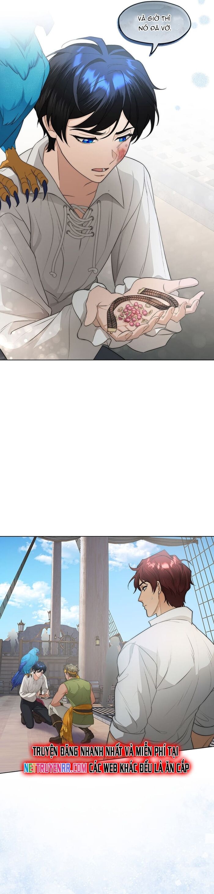 Hải Âu &amp; Sói Hoang [Chap 1-46]