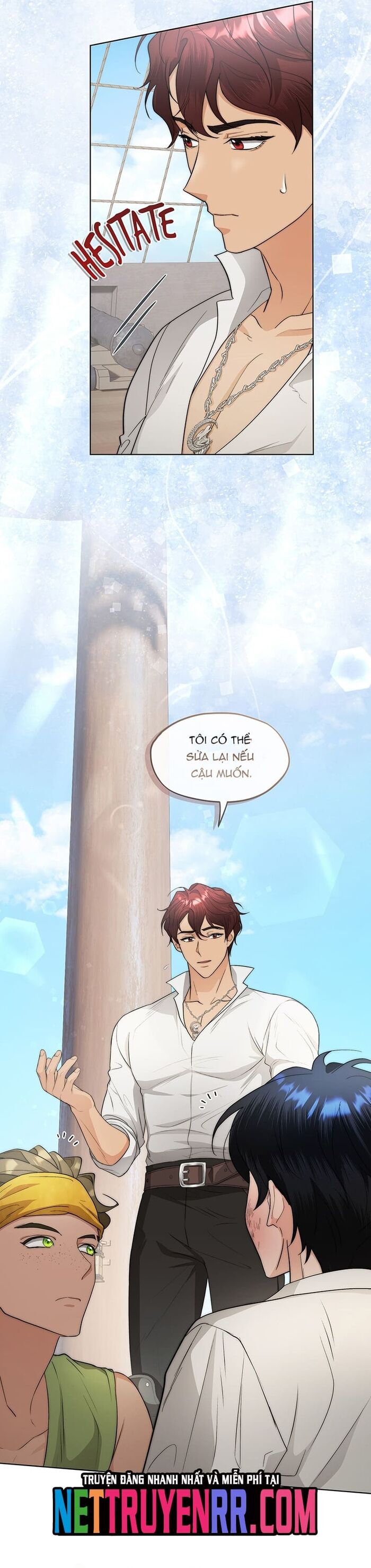 Hải Âu &amp; Sói Hoang [Chap 1-46]