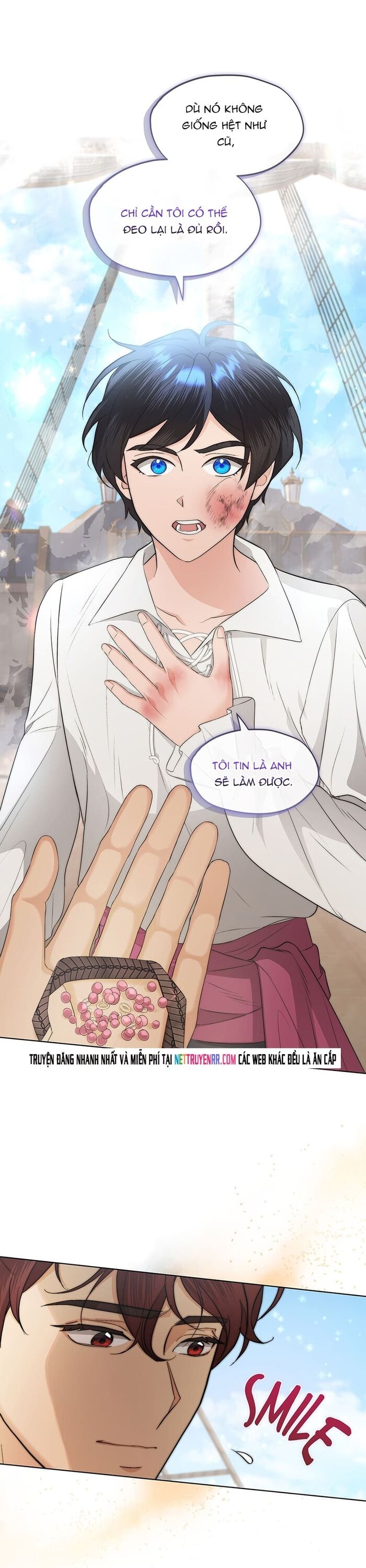 Hải Âu &amp; Sói Hoang [Chap 1-46]
