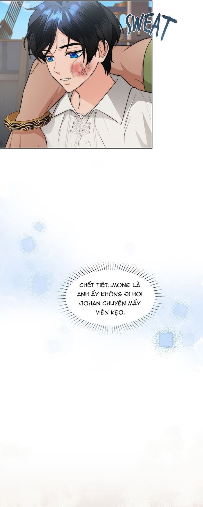 Hải Âu &amp; Sói Hoang [Chap 1-46]