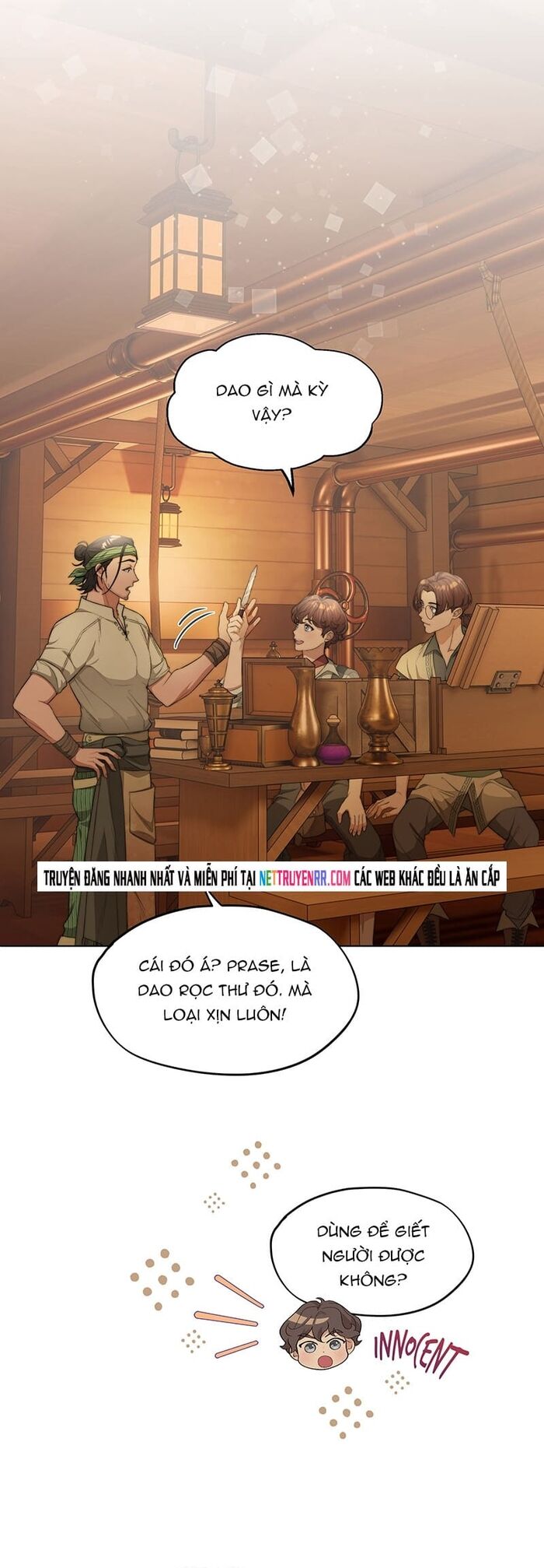 Hải Âu &amp; Sói Hoang [Chap 1-46]