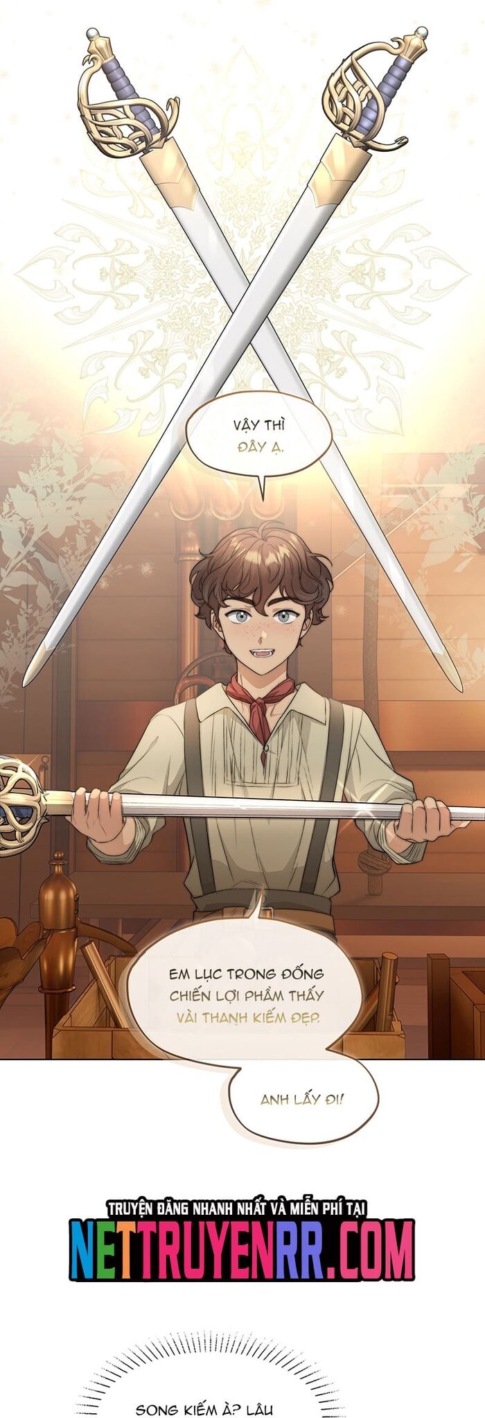 Hải Âu &amp; Sói Hoang [Chap 1-46]