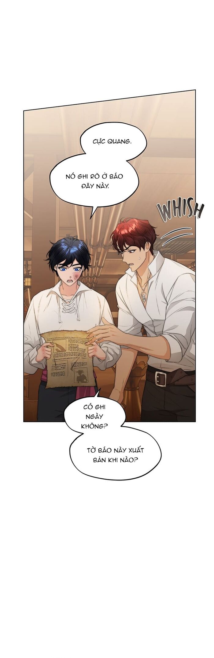 Hải Âu &amp; Sói Hoang [Chap 1-46]