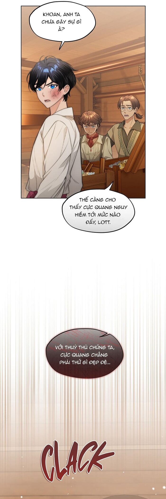 Hải Âu &amp; Sói Hoang [Chap 1-46]