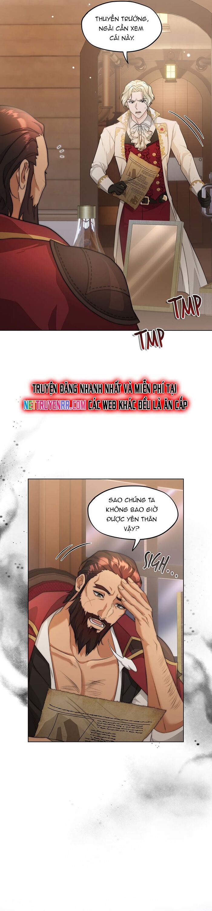 Hải Âu &amp; Sói Hoang [Chap 1-46]