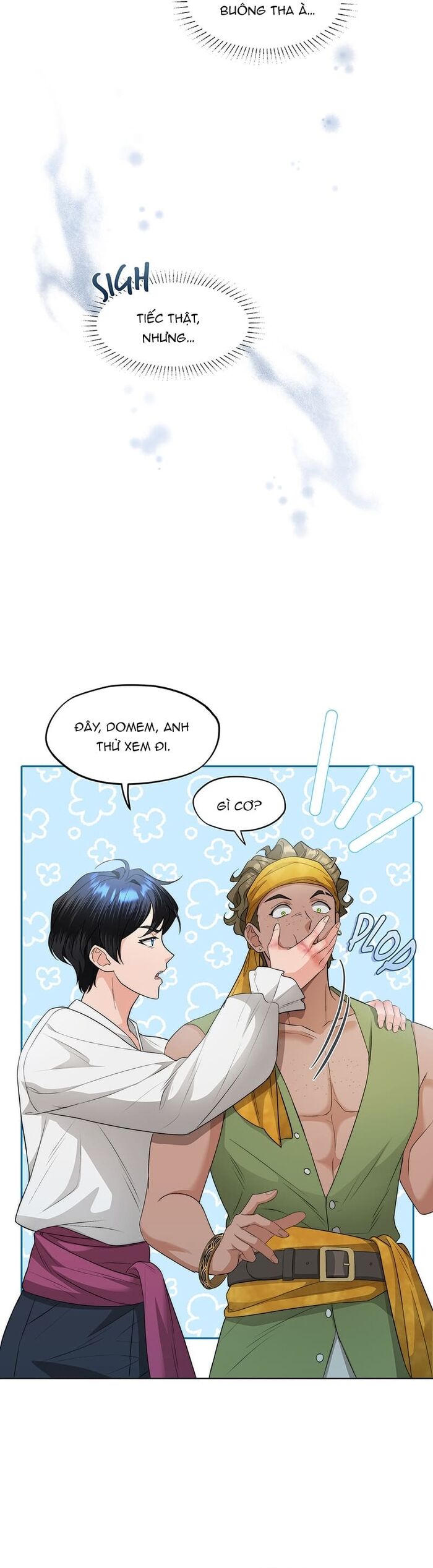Hải Âu &amp; Sói Hoang [Chap 1-46]