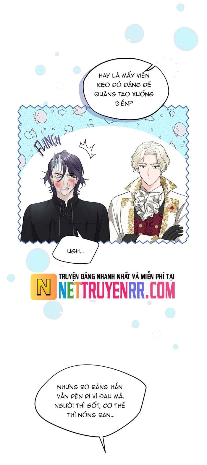 Hải Âu &amp; Sói Hoang [Chap 1-46]