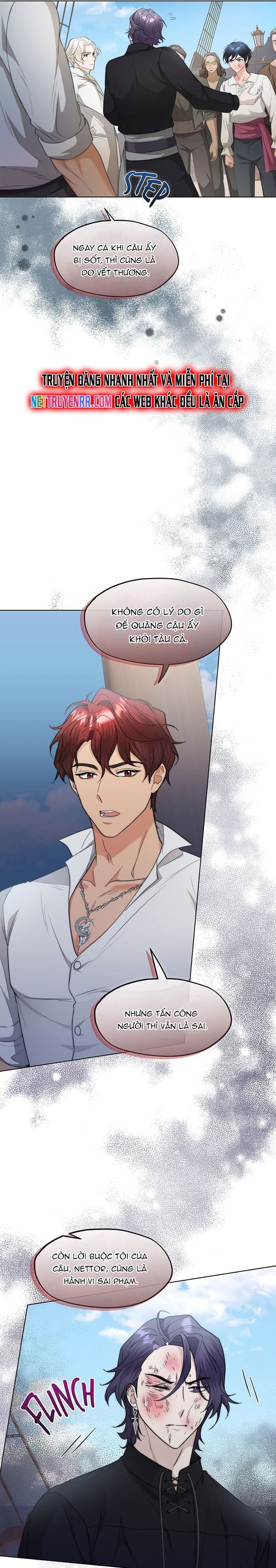 Hải Âu &amp; Sói Hoang [Chap 1-46]