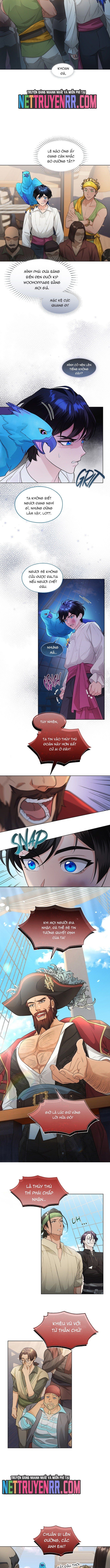 Hải Âu &amp; Sói Hoang [Chap 1-46]
