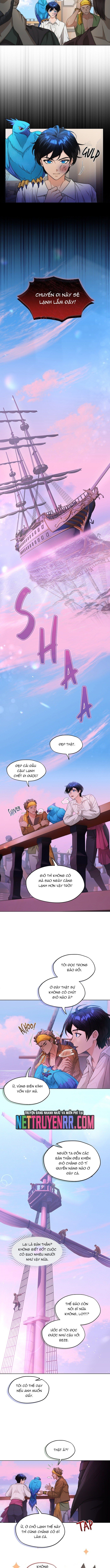 Hải Âu &amp; Sói Hoang [Chap 1-46]